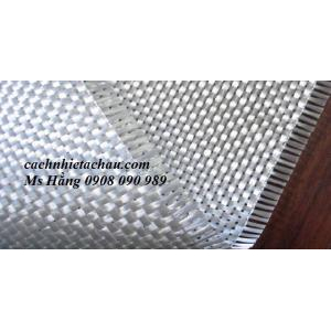Vải thủy tinh chống cháy Fiber Glass Cloth